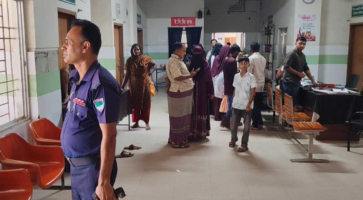 বাগেরহাটে রিমান্ডের আসামির মৃত্যু